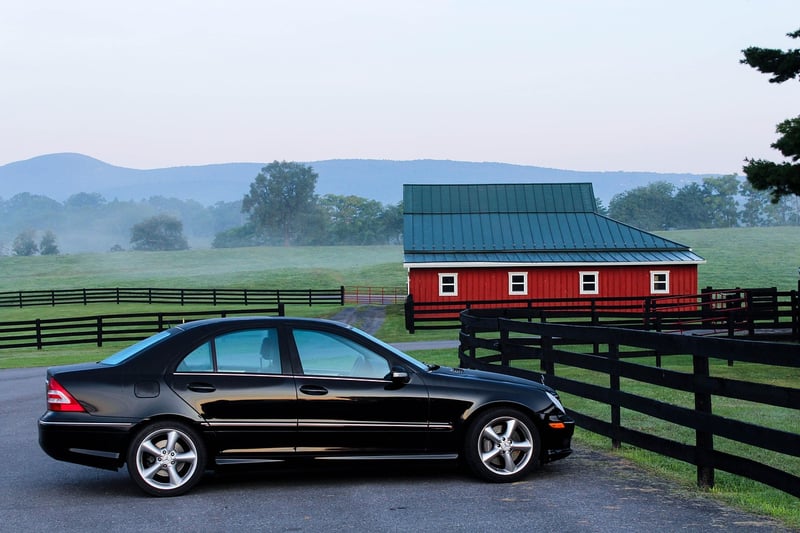 Barn Wedding