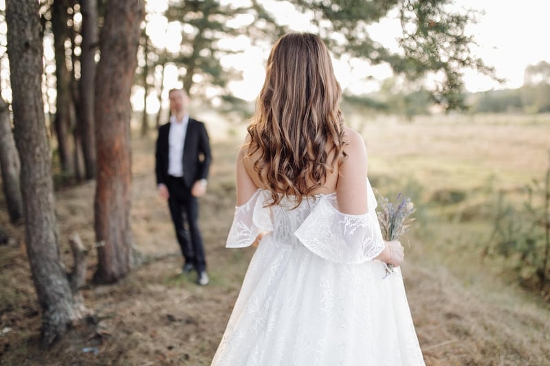 Magical Garden Wedding
